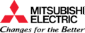 Logo MITSUBISHI ELECTRIC